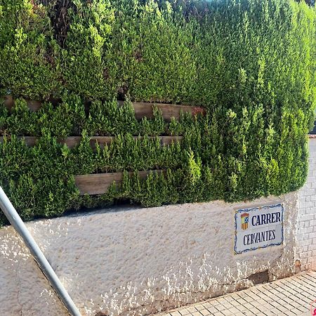 Apartamento Casa Marino Benicàssim Exterior foto