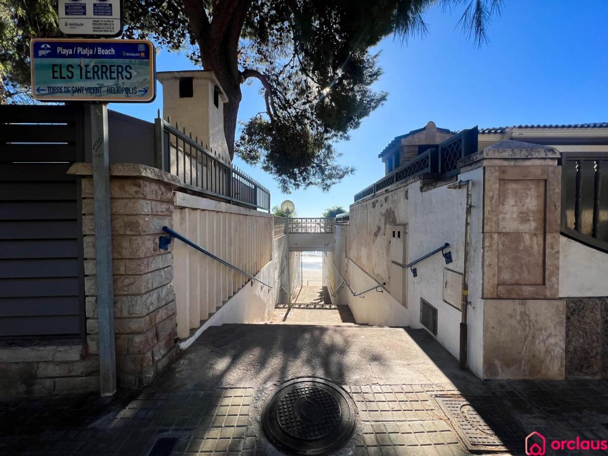 Apartamento Casa Marino Benicàssim Exterior foto